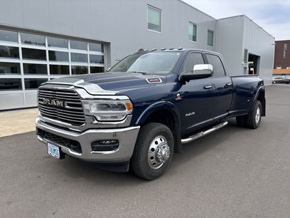 Used 2021 RAM 3500 Laramie
