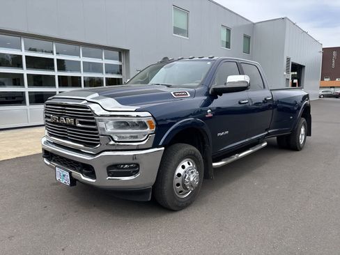 Certified 2021 RAM 3500 Laramie AWD/4WD image 1