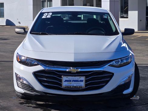 Used 2022 Chevrolet Malibu LS image 3