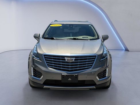 Used 2018 Cadillac XT5 Platinum w/ Driver Assist Package AWD/4WD image 14