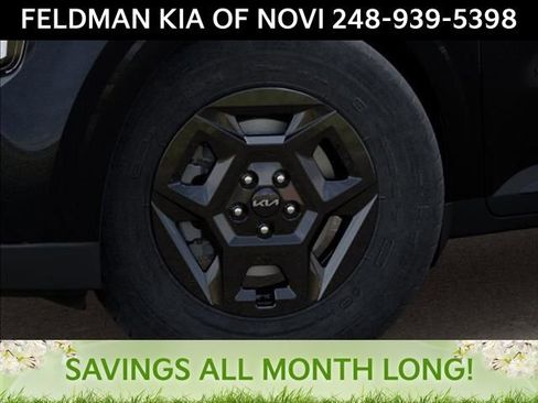 New 2026 Kia Carnival image 9