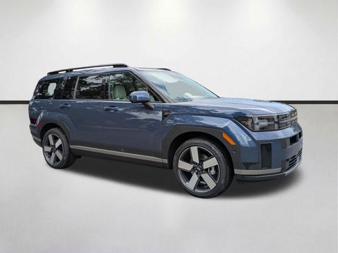 New 2027 Hyundai Santa Fe Limited FWD image 1