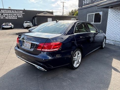 Used 2014 Mercedes-Benz E 350 Sedan image 27