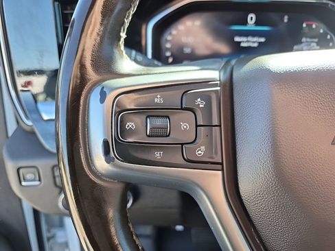 Used 2024 Chevrolet Silverado 2500 LTZ w/ LTZ Premium Package image 34