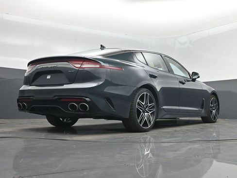 Certified 2022 Kia Stinger GT1 image 47