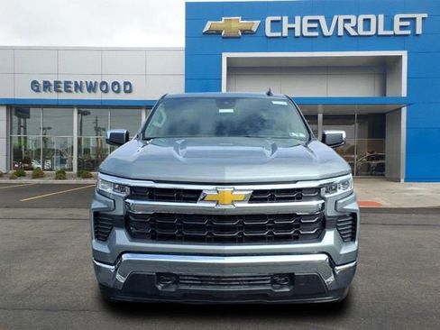 New 2026 Chevrolet Silverado 1500 LT AWD/4WD image 2