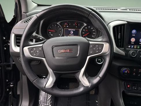 Used 2020 GMC Terrain SLE w/ Driver Convenience Package FWD image 12