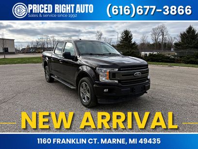 Used 2018 Ford F150 XLT w/ Equipment Group 302A Luxury