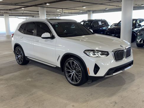 Used 2023 BMW X3 sDrive30i w/ Convenience Package image 1