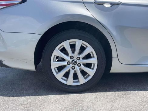 Used 2018 Toyota Camry LE w/ Audio Package FWD image 34