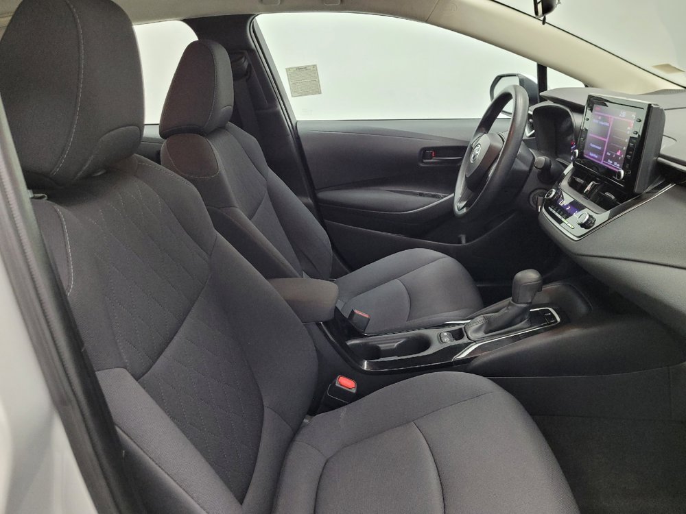 Used 2022 Toyota Corolla LE FWD image 21
