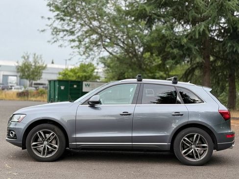 Used 2015 Audi Q5 TDI Premium Plus AWD/4WD image 2