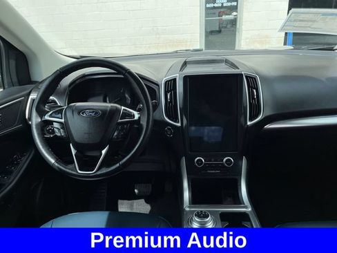 Used 2024 Ford Edge SEL w/ Sport Appearance Package AWD/4WD image 12