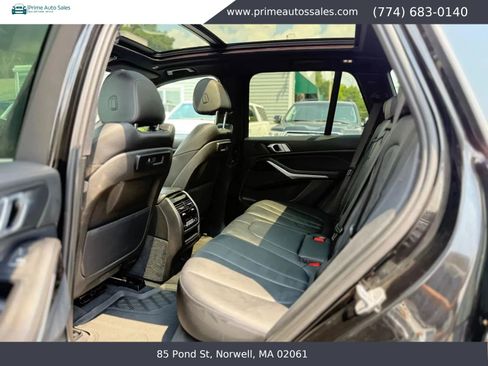 Used 2020 BMW X5 xDrive40i w/ Convenience Package AWD/4WD image 15
