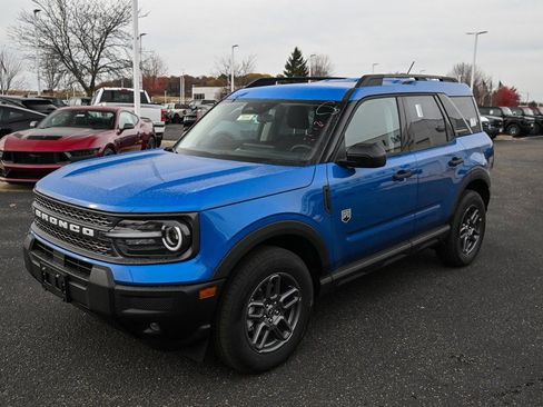 New 2025 Ford Bronco Sport Big Bend w/ Convenience Package image 9