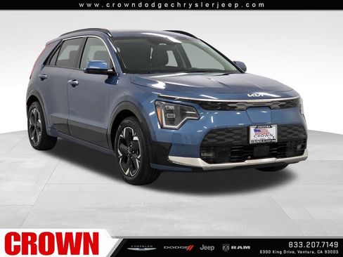 Used 2023 Kia Niro Wave FWD image 1