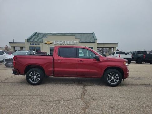 New 2026 Chevrolet Silverado 1500 RST w/ All Star Edition Plus image 22