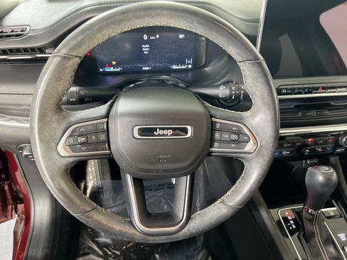Used 2022 Jeep Compass High Altitude AWD/4WD image 11