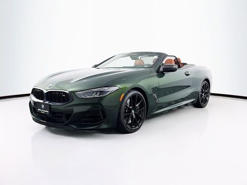 Used 2026 BMW M850i xDrive Convertible w/ M Carbon Exterior Package AWD/4WD image 5