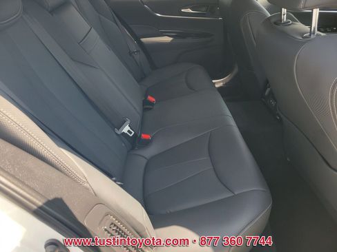 Used 2024 Toyota Mirai w/ Advanced Technology Package RWD image 14