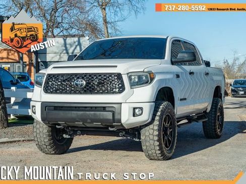 Used 2021 Toyota Tundra SR5 image 1
