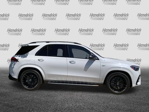 Used 2025 Mercedes-Benz GLE 53 AMG 4MATIC image 11