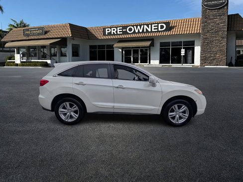 Used 2014 Acura RDX FWD w/ Technology Package image 8