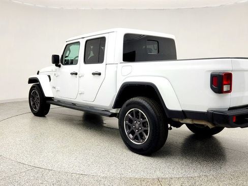 Used 2023 Jeep Gladiator Overland AWD/4WD image 7