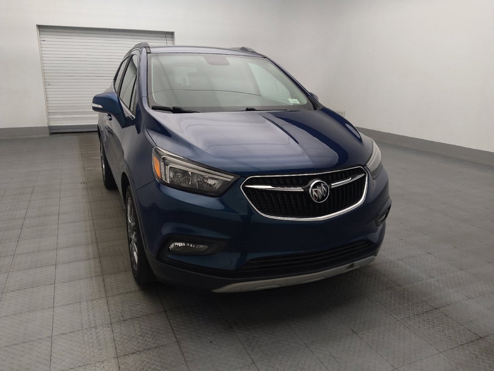 Used 2019 Buick Encore Sport Touring w/ Safety Package FWD image 14