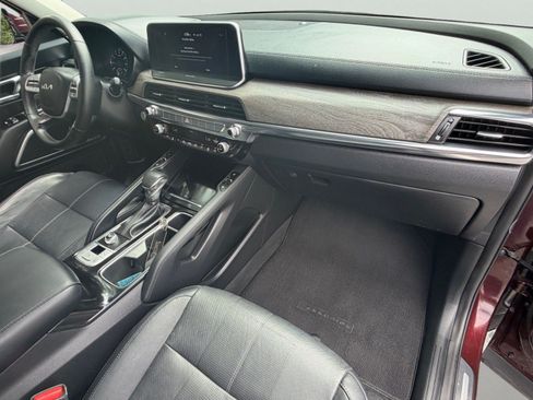 Certified 2022 Kia Telluride SX FWD image 20