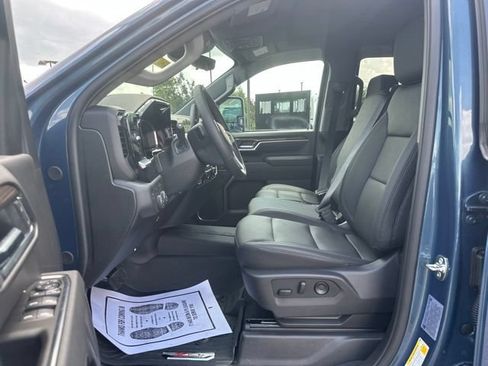 New 2026 Chevrolet Silverado 2500 LT w/ Trail Boss Package AWD/4WD image 16
