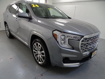 Certified 2024 GMC Terrain Denali w/ Denali Premium Package