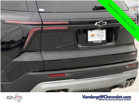 New 2026 Chevrolet Traverse Z71 w/ Enhanced Driving Package AWD/4WD image 6