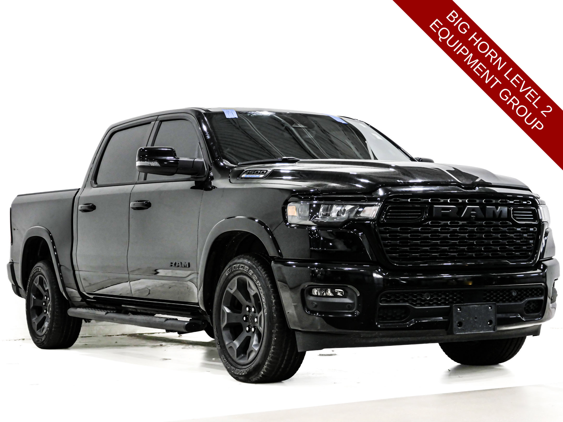 Used 2025 RAM 1500 Big Horn AWD/4WD image 1