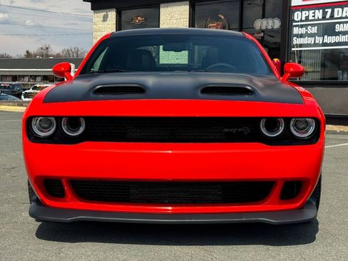 Used 2023 Dodge Challenger SRT Hellcat RWD image 21
