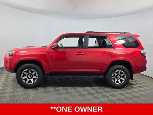 Used 2024 Toyota 4Runner TRD Off-Road image 6