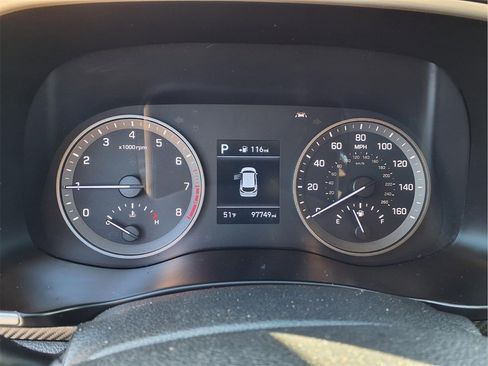 Used 2021 Hyundai Tucson SE image 25