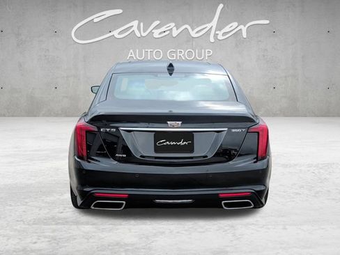 Certified 2025 Cadillac CT5 Premium Luxury w/ Sun And Sound Package image 15