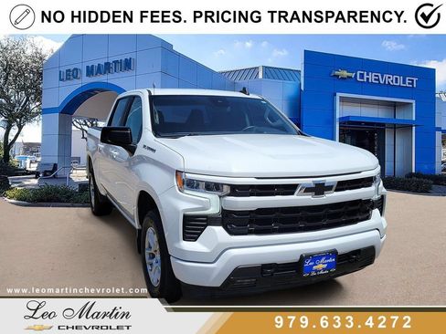 Used 2026 Chevrolet Silverado 1500 RST RWD image 2