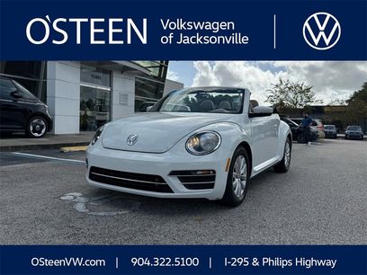 Certified 2019 Volkswagen Beetle 2.0T S