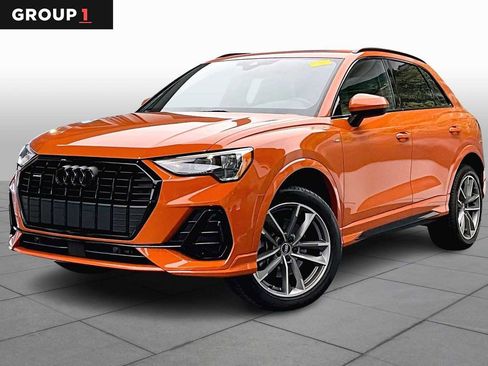 Used 2021 Audi Q3 2.0T Premium image 1