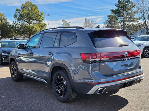 New 2026 Volkswagen Atlas Peak Edition AWD/4WD image 5