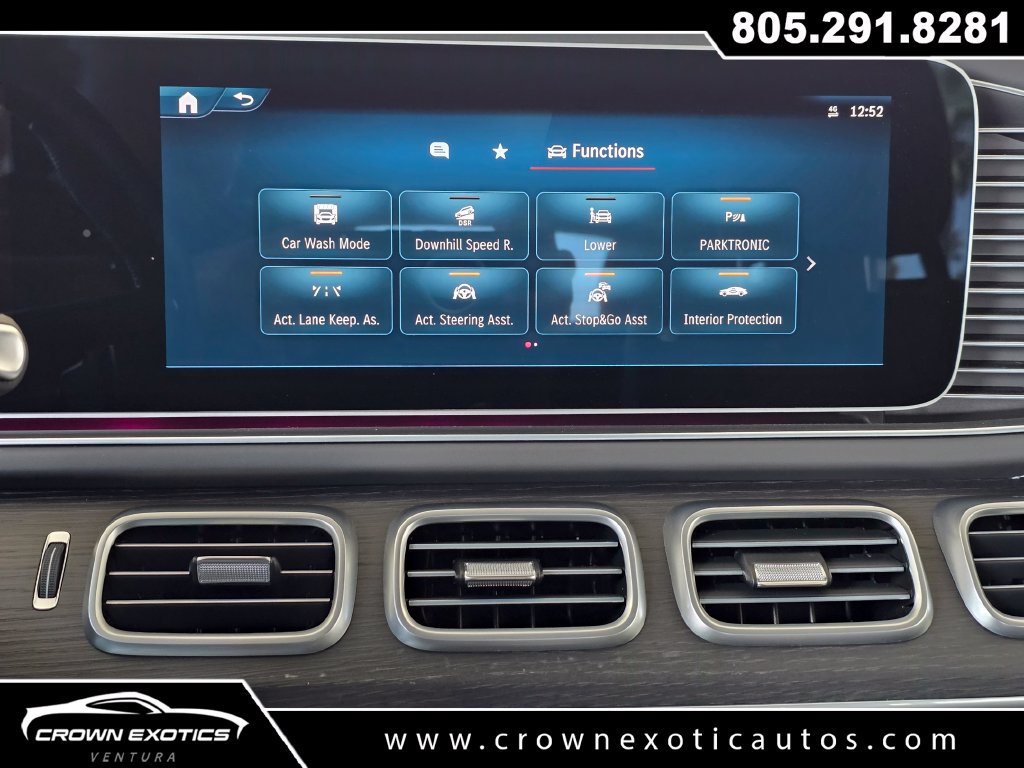 Used 2025 Mercedes-Benz GLE 53 AMG 4MATIC image 31