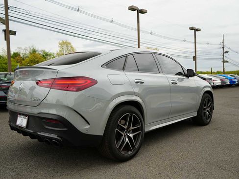 Used 2024 Mercedes-Benz GLE 53 AMG 4MATIC Coupe image 9
