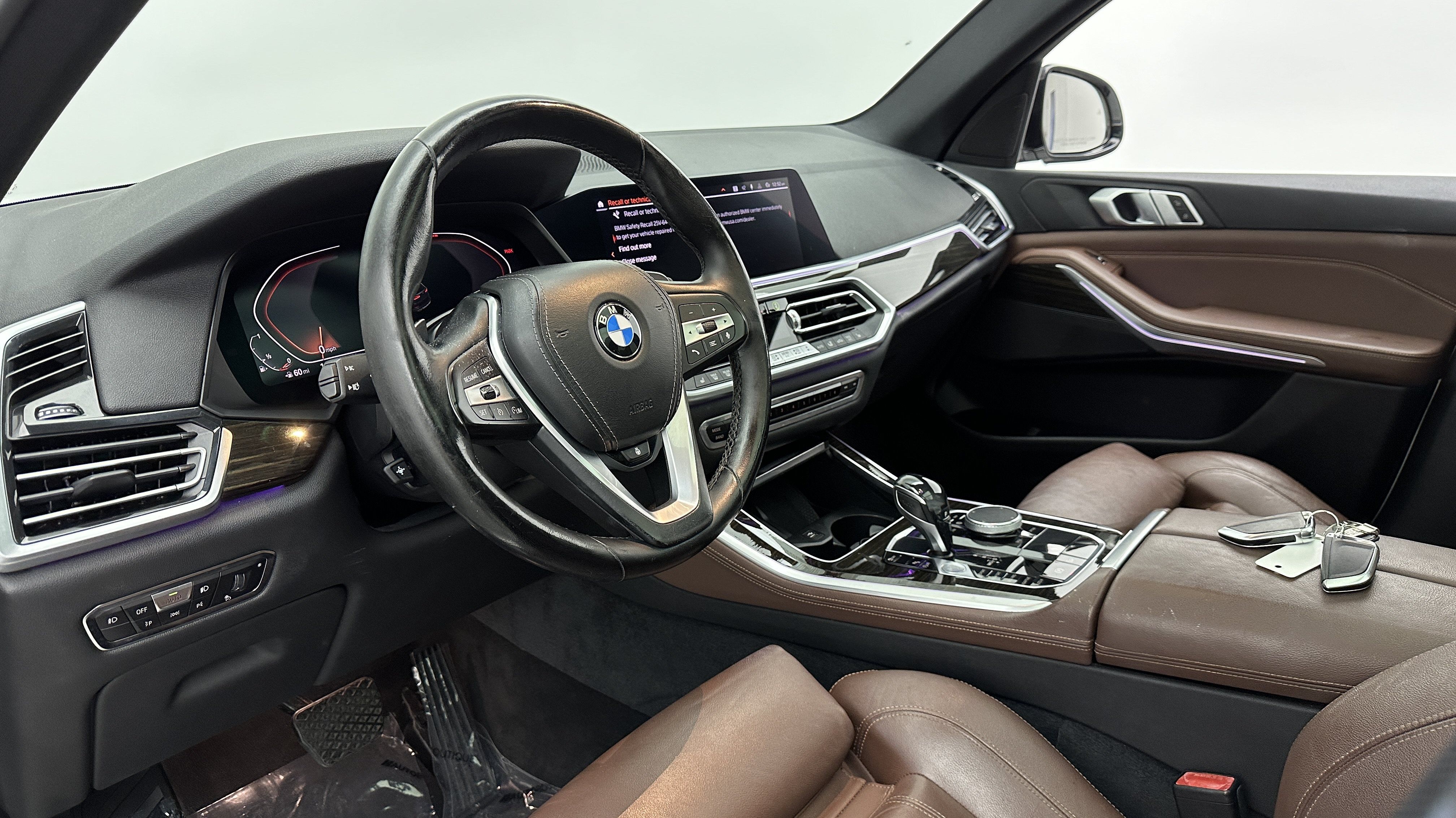 Used 2019 BMW X5 xDrive40i w/ Convenience Package AWD/4WD image 13