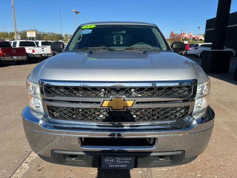Used 2013 Chevrolet Silverado 2500 W/T image 2