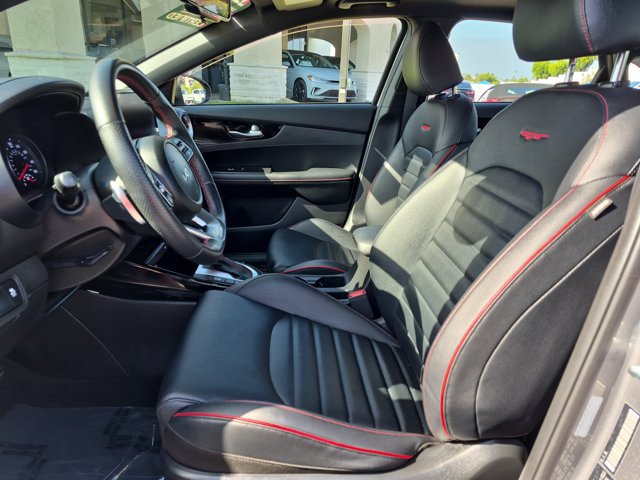 Used 2023 Kia Forte GT w/ GT2 Package FWD image 17