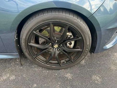 Used 2018 Ford Focus ST FWD image 3