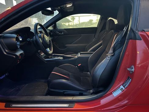 Used 2022 Subaru BRZ Limited image 3