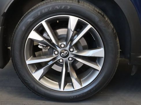 Used 2023 INFINITI QX60 Luxe w/ Cargo Package FWD image 11